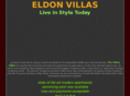 eldonvillas.com