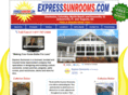 expresssunrooms.com