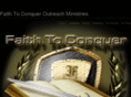 faithtoconquer.org
