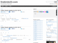 firebirds33.com