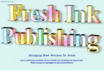 freshinkpublishing.com