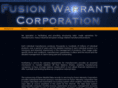 fusionwarranty.com