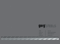 gargsteels.com