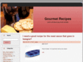 gourmet-recipes.org