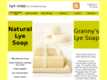 grannyslyesoap.com