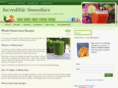incrediblejuices.com