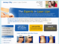 jerseycitylaserlipocenter.com