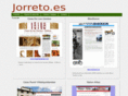 jorreto.es