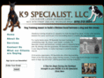 k9specialist.com