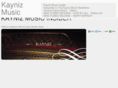 kaynizmusic.com