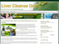 livercleansedetox.com