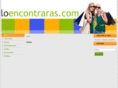 loencontraras.com