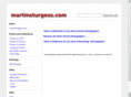martinsturgess.com