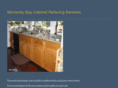 montereybaycabinetrefacing.com