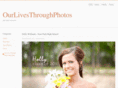 ourlivesthroughphotos.com