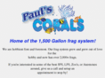 paulscorals.com