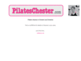 pilateschester.com