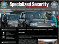 specializedsecurity.co.uk