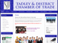 tadleychamberoftrade.co.uk