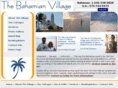 thebahamianvillage.com