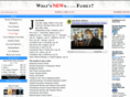 whatsnewsfamily.com