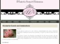 wonderfulevents.net