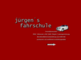 xn--jrgens-fahrschule-22b.com