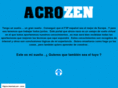 acrozen.es