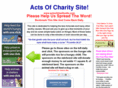 actsofcharitysite.com