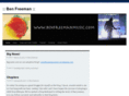 benfreemanmusic.com