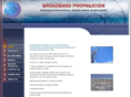 broadbandpropagation.com