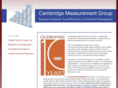 cambridgemeasurementgroup.org
