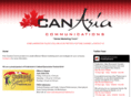 canasiacommunications.com