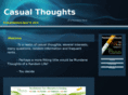 casualthoughts.com