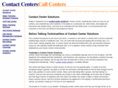 contactcentersolutions.org