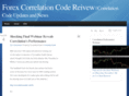 correlationcoder.net