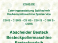 cshs.de
