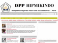 dpp-hipmikindo.com