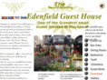 edenfieldguesthouse.com