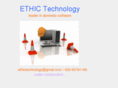 ethictechnology.com