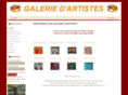 galeriedartistes.com