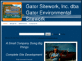 gatorenvironmentalsitework.com
