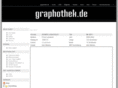 graphothek.com