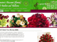 houstonsdiscountflowers.com