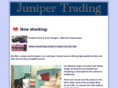 junipertrading.com