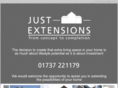 justextensions.com