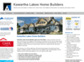 kawarthalakesbuilder.com