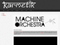 machineorchestra.com