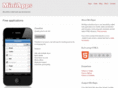 miniapps.co.uk