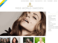 missworldsweden.com